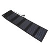 Solar Panel Folding Bag Monocrystalline Silicon For Laptops Car Batteries