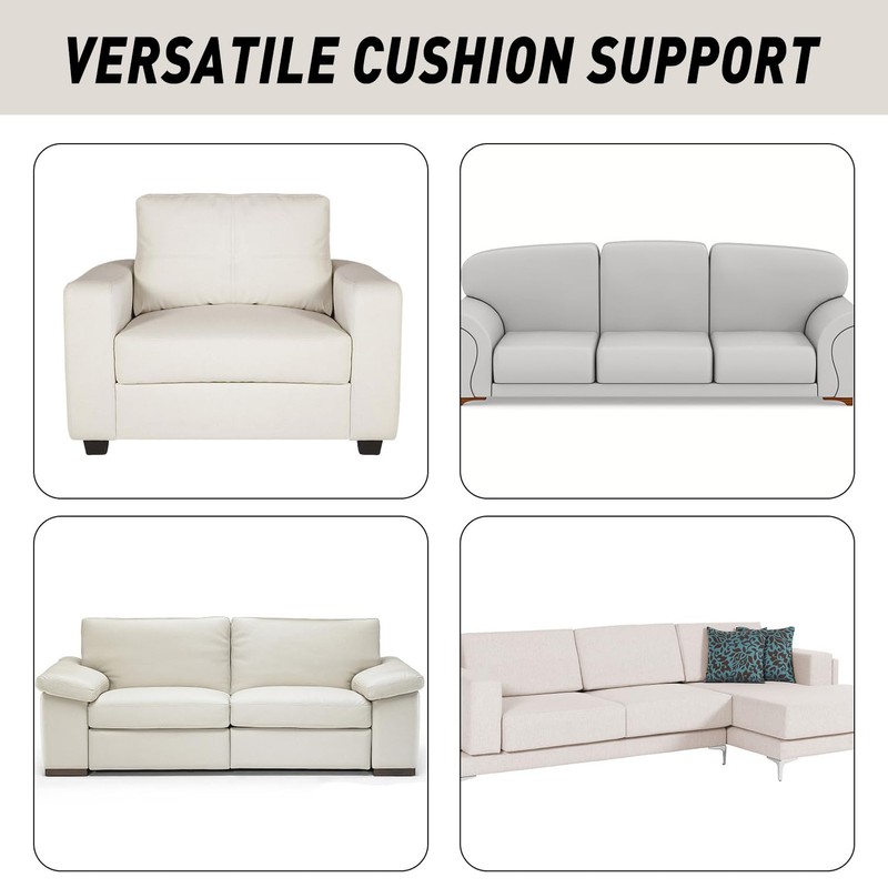 TANYOO Sofa Cushion Support for Sagging Seat Curve Furniture Seat