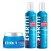 Nefertiti Kit 2 Shampoo Y 1 Gel Matizador Mister Color