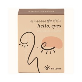 Hello Eyes Eye Derma Cleanse 30P - Hello Eyes Eye Derma Cleanse 30P