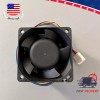 Unbranded For Mechartonics MQ6038E48B1 Violent Cooling Fan 60*60*38mm DC48V 0.41A