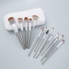 14-Piece Face Makeup Brush Full Set 14-Piece Set 2ea