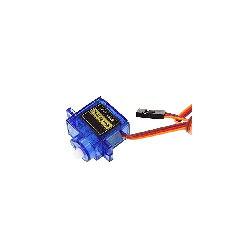 5SET SG90 Micro Servo Motor Mini 9G Robot