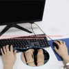 5Pcs Finger Splint, Oval 8 Comfortable Trigger Thumb Brace to