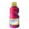 GIOTTO SCHOOL PAINT 250ML SCARLET RED