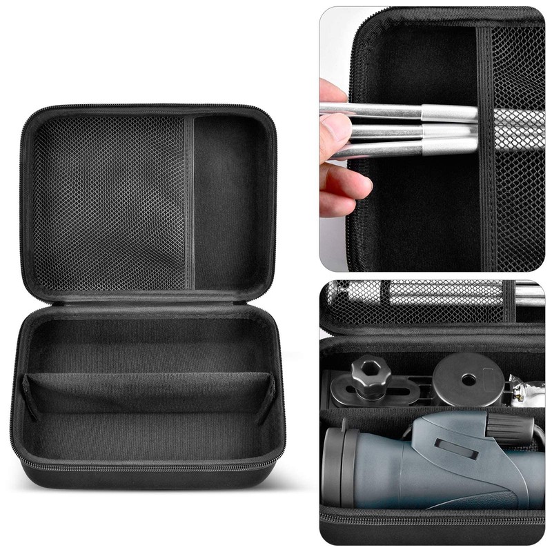 Funda para telescopio monocular compatible con Gosky 12 x 55