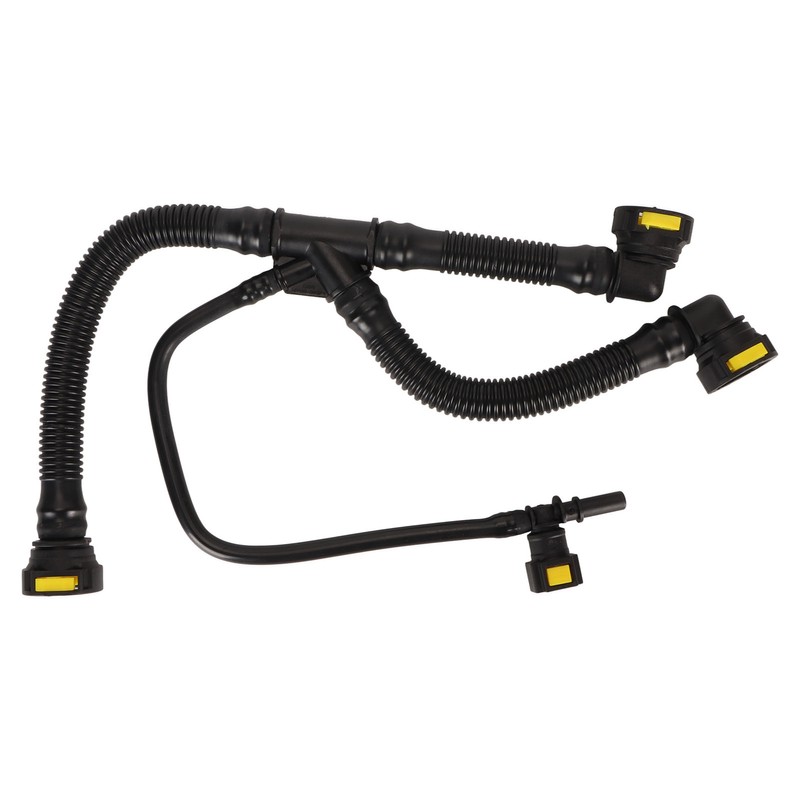 Car Crankcase Breather Hose Pipes 1192.W0 Leak Proof Crankcase Vent