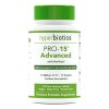 Probiótico Hyperbiótics Pro-15 Advanced, Sin Sabor, para Salud Digestiva