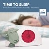 ZAZU Sam The Lamb Watch - Sleep Coach Clock and