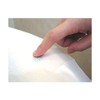 No-Slip Toilet Seats, 70 Sheets, Set of 4