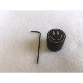 Unbranded AC/HEATER FAN KNOB JEEP WRANGLER 1997-2006 TJ  SMILEY FACE