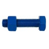 1/2" - 13 Thread Size, 4" Long, B7 Blue PTFE