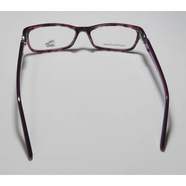 SAKS FIFTH AVENUE Eyeglasses 271 0Es8 Violet Shaded 51MM