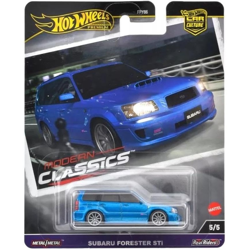 Premium Car Culture Subaru Forester Style HRV74