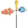 Premier Kites Single Carousel Wind Spinner - Fish