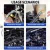 Hose Clamp Pliers for Automotive Hose Service – Four Selectable
