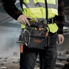 VIDAR TOOLS Small Tool Belt Pouches,Tool Belts for men,magnetic tool