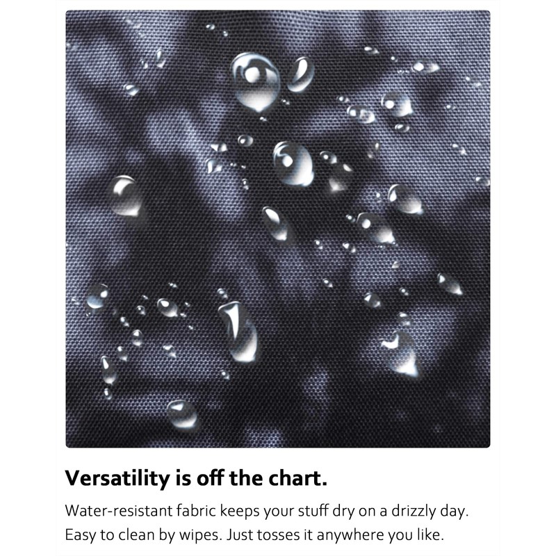 HotStyle SIMPLAY+ Mini Backpack Tie Dye Patterns Cute Small Backpacking