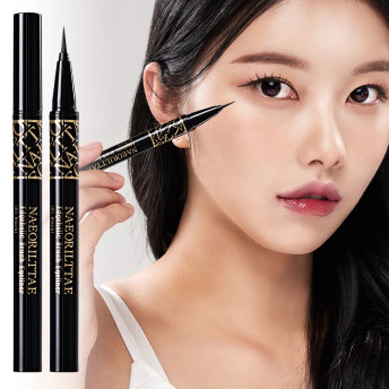 When I was young, NA Edge Holic Waterproof Brush Liquid