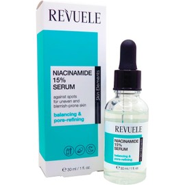REVUELE SKIN ELEMENTS SUERO NIACINAMIDA 15% 30ML