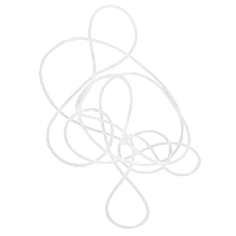 Turntable Belt Professional Replacement Transparent Record Player Rubber Belt for