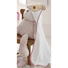 Tony's Textiles Patch Pink Cuddle Robe