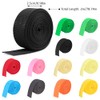 Pack of 12 Webbing 25 mm, 24 m Wide Colourful
