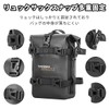 Motorcycle Frame Crash Bar Bag, 4L Waterproof Motor Saddle Pannier