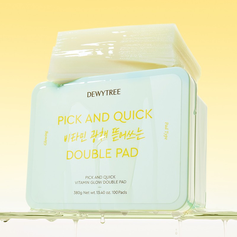 Deweytree [Dewytree] 100 sheets of 1+1 pick and quick tear-off