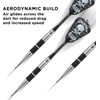 Viper by GLD Products Desperado 80% Tungsten Steel Tip Darts