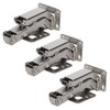 Door Hinges 165‑180 Degree Hinges Door Kitchen Cabinet Concealed Adjustable