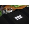 Waxed Canvas Chef Knife Bag Holds 19 Knives Plus Knife