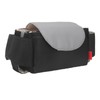 Baby Stroller Bag Waterproof Nylon Multi Pockets Simple Antiwear Baby