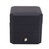 Red Rose Gift Box Soft Flocking Lifting Drawer Portable Jewelry