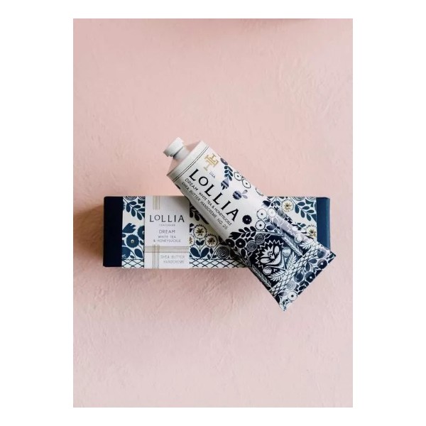 LOLLIA - Dream Shea Butter Handcreme (4 oz / 113.3