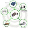 Pro Chaser DC-DC 72V 60V 48V Volt Voltage to 12V