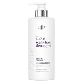 Dove scalp + hair therapy Density & Growth¹ Conditioner hair care with Amino Complex, Zinc and Biotin for up to 90% less hair fall 400 ml