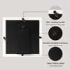 CCDCC 5x5 Small Shadow Box Picture Frame Display Case with