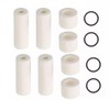 UCCKEYI Sand Blaster Wet Blasting Washer Kit High Pressure Sandblasting
