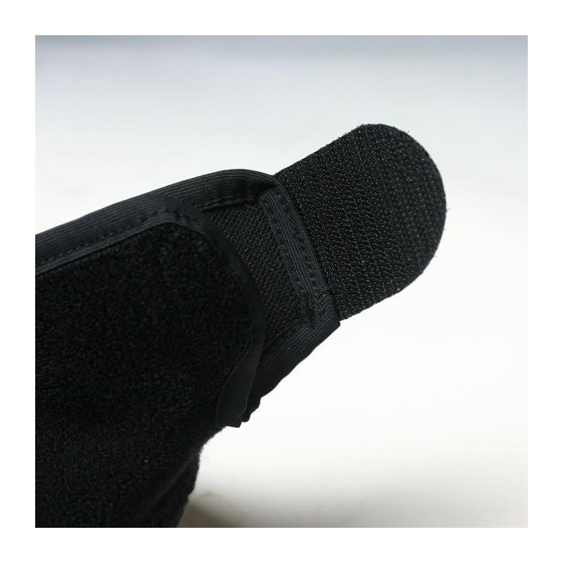Kendoya W Guard Heel with Leather Kendo Double Guard Heel