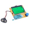 LCR-T4 ESR Meter, Transistor Capacitor Tester, Electronic Component Tester, Transistor