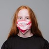 American Mask Group 2-Pack Reusable Washable Kids Cloth Face Masks