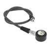 Scuba Diving Pressure Gauge Luminous Submersible Pressure Gauge with High