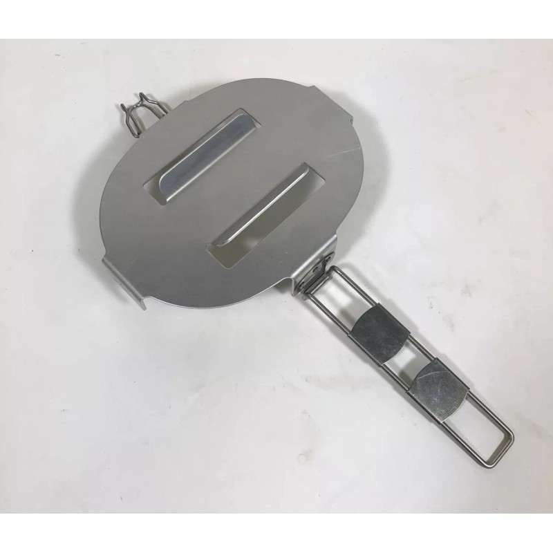 Open Trail's Muffpot SNOWMOBILE MUFFPOT MUFF POT HOT DOGGER FOOD