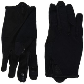 GIRO Long Finger DND Gloves, Black, Size M, Provides the Performance Required for Dirt Riding, M