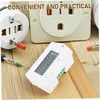 iplusmile Industrial Counter Industrial Counting Device for Punch Machines Mechanical