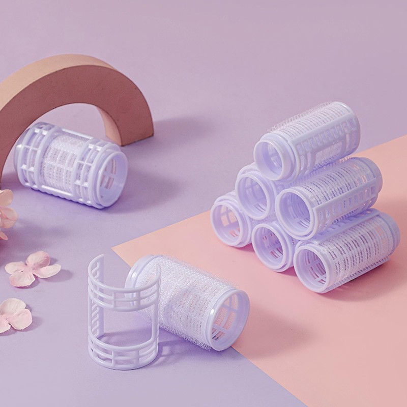 Hand Winding Curler, Bangs Curler, Hair Roller, Diameter 1.6 x