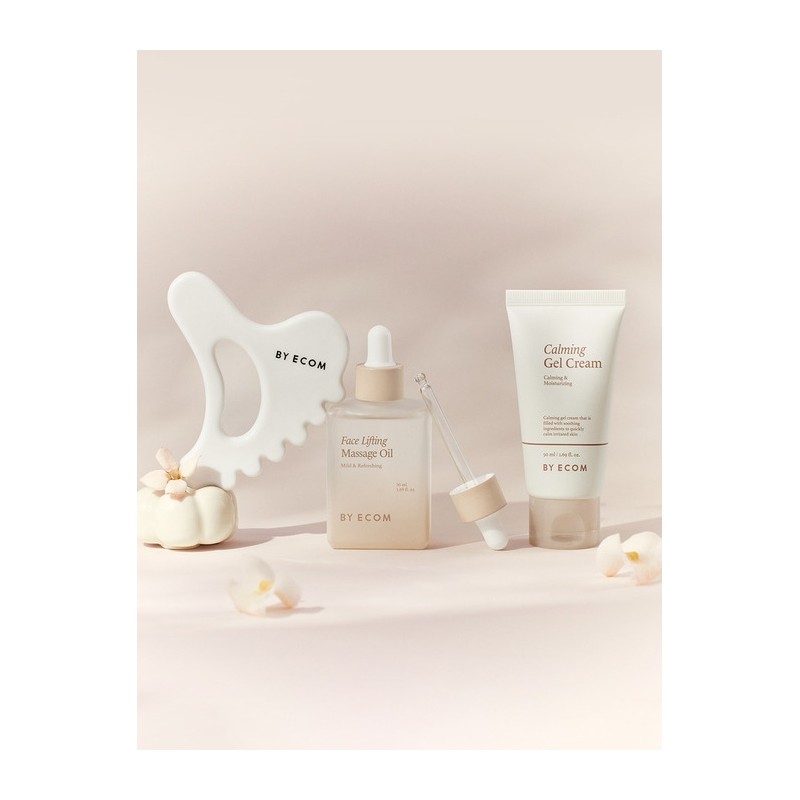 Face Gua Sha Care Kit / 페이스 괄사 케어 키트