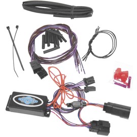 Badlands Motorcycle Products Dynamic Sequential Signal Module