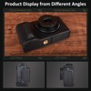 kinokoo Ricoh GR IV/GRIII Case, Ricoh GR 4/GR3 Premium Genuine